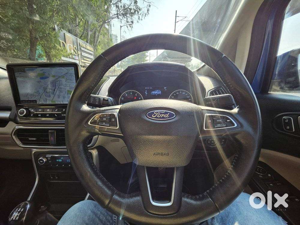 Ford Ecosport 1.5 Petrol Titanium, 2021