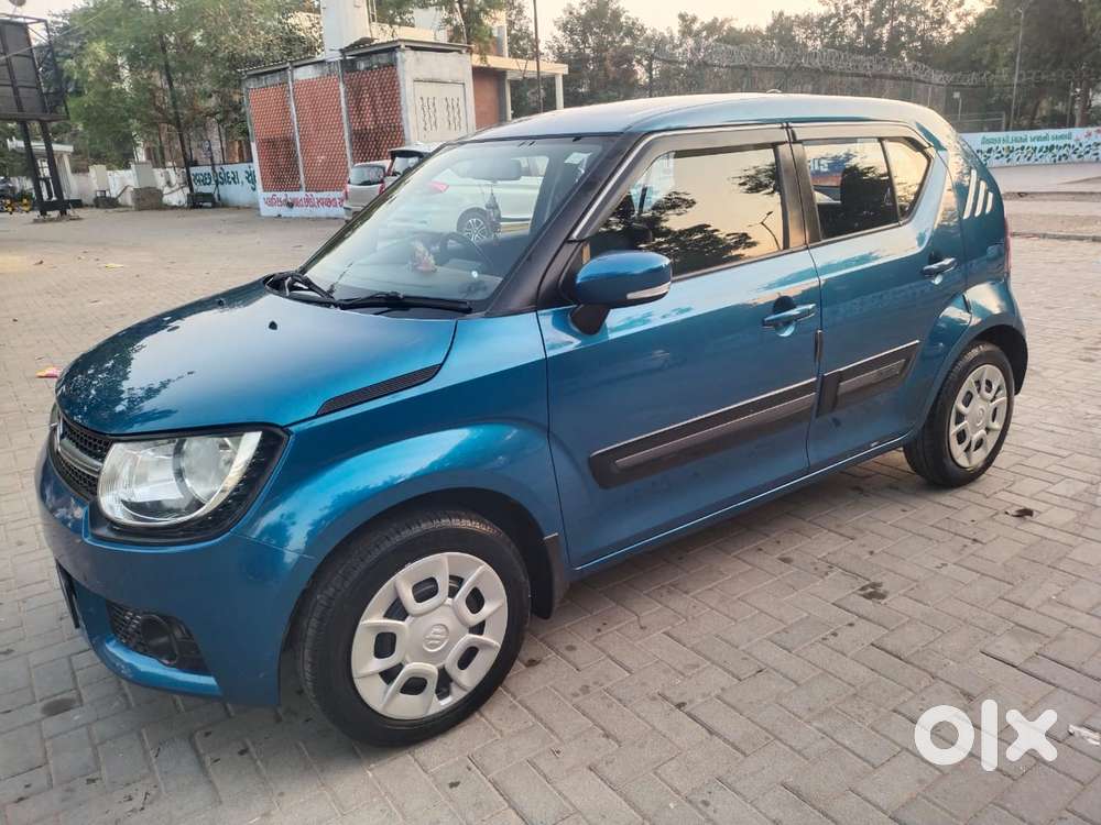Maruti Suzuki Ignis 1.2 Delta Amt, 2019, Petrol