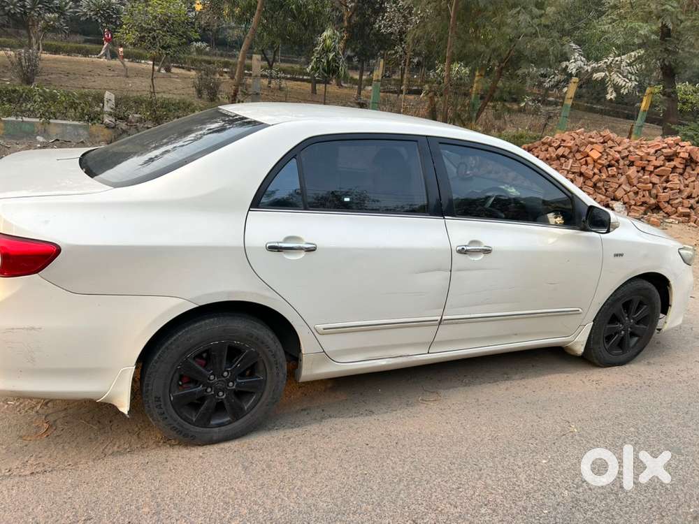 Corola Altis With Lovato Cng Kit