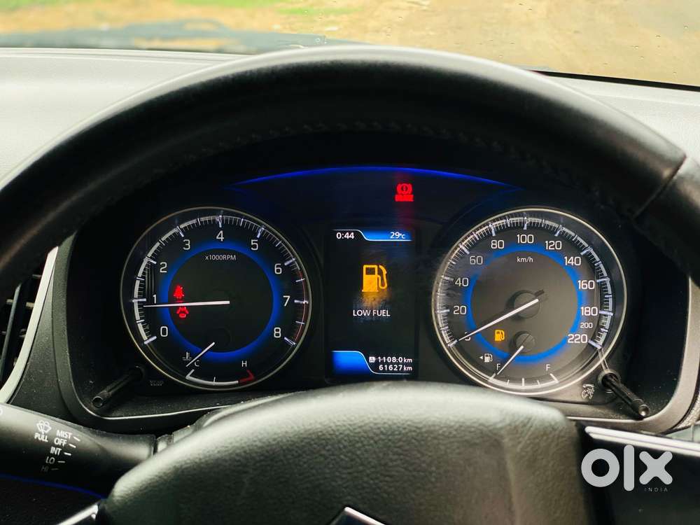 Maruti Suzuki Baleno Alpha, 2019, Petrol