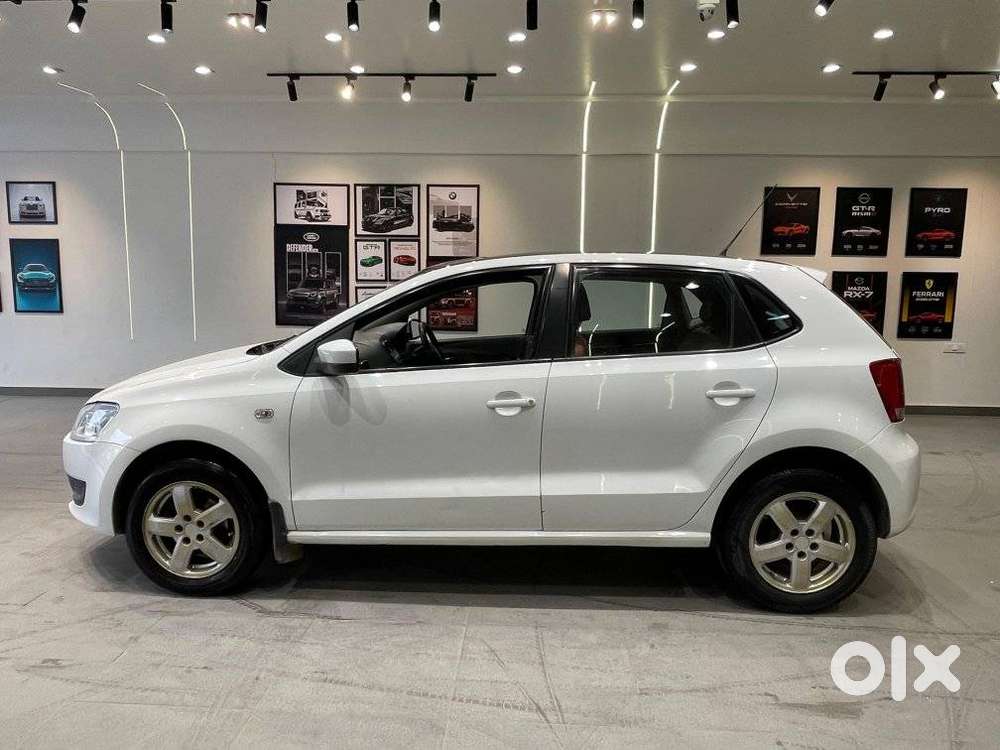 Volkswagen Polo Comfortline 1.2l Diesel, 2011, Diesel
