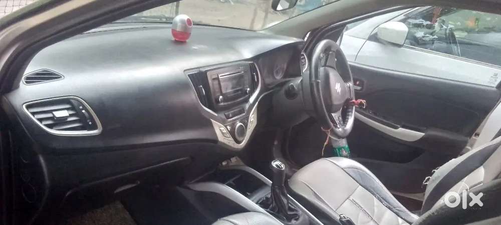 Maruti Suzuki Baleno 2017