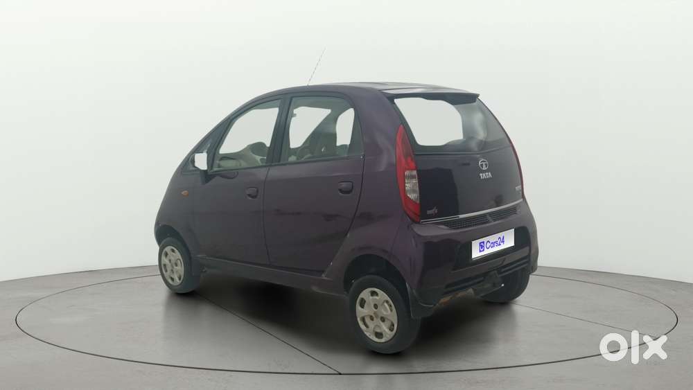 Tata Nano Twist Xt, 2014, Petrol