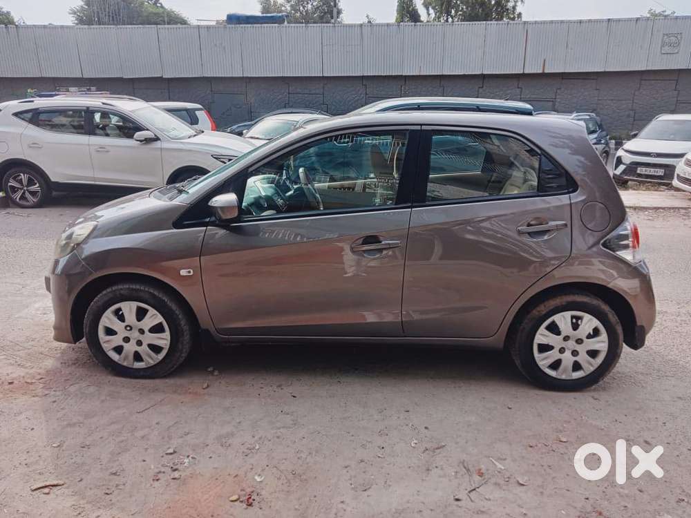 Honda Brio S Mt, 2012, Cng & Hybrids