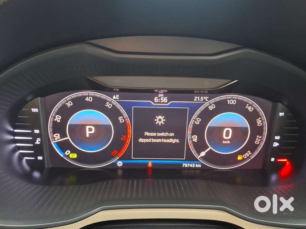 Skoda Octavia 1.8 Tsi At L K, 2019, Petrol