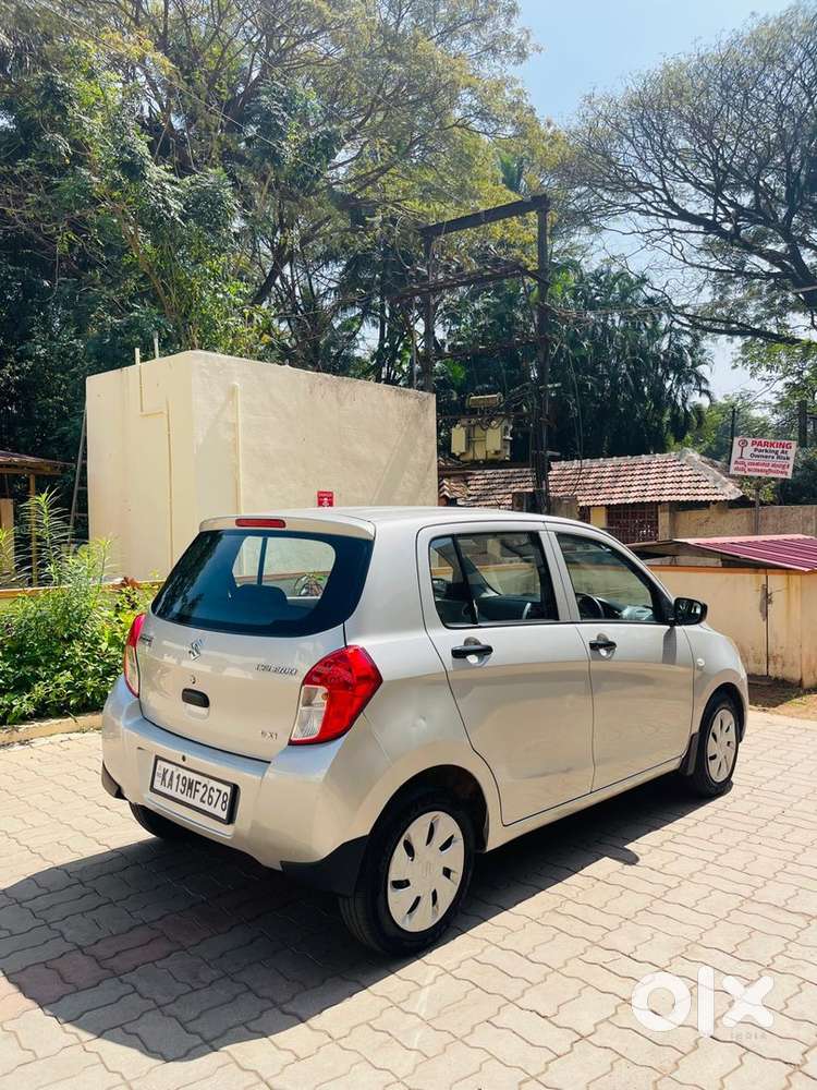 Maruti Suzuki 2015 Km Driven