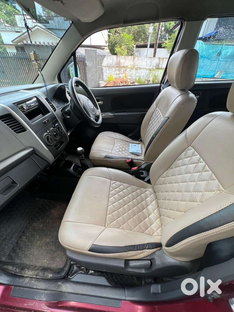 Maruti Suzuki Wagon R Lxi 2010