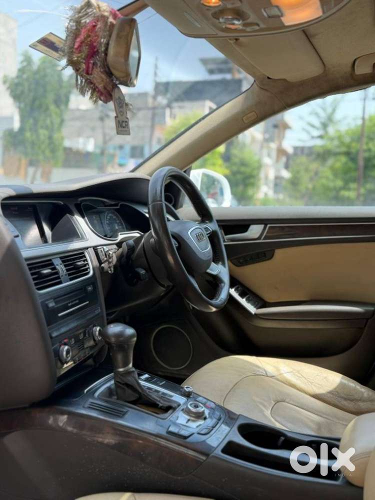 Audi A4 2.0 Tdi, 2017, Diesel