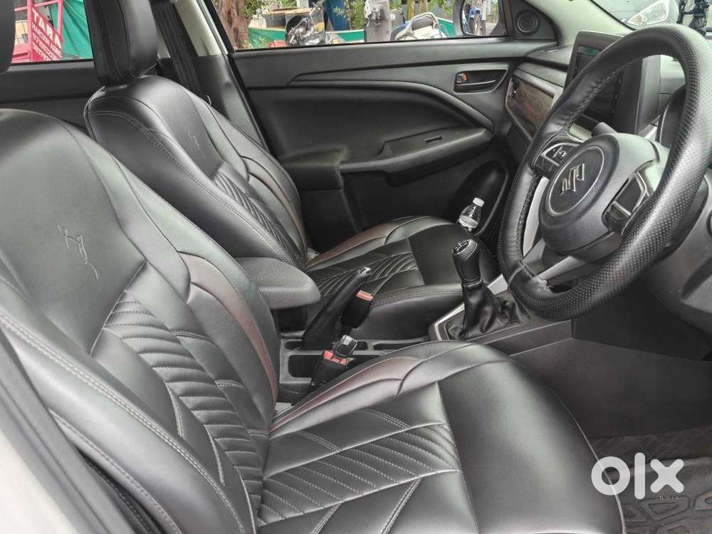 Maruti Suzuki Vitara Brezza 1.5 Vxi, 2025, Petrol