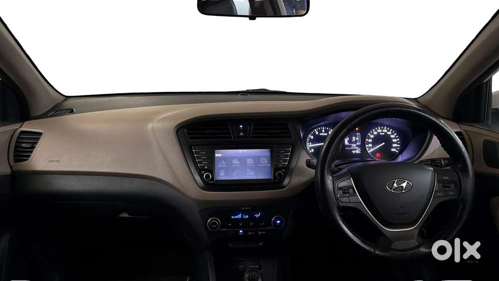 Hyundai Elite I20 Asta 1.2, 2017, Petrol