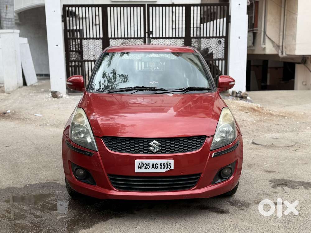 Maruti Suzuki Swift Ddis Vdi, 2011, Diesel