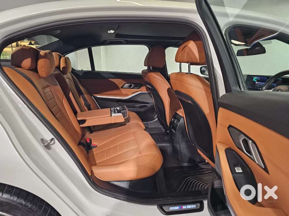 Bmw 3 Series Gran Limousine, 2024, Petrol