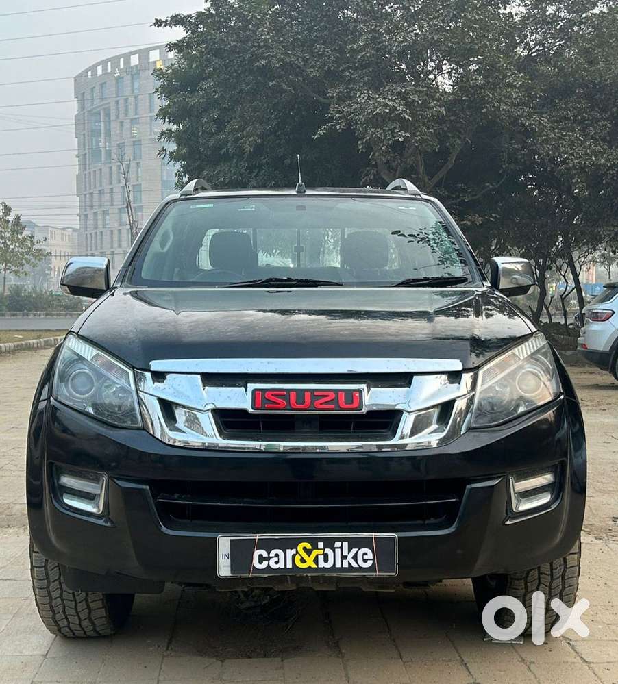 Isuzu D-max V-cross High, 2018, Diesel