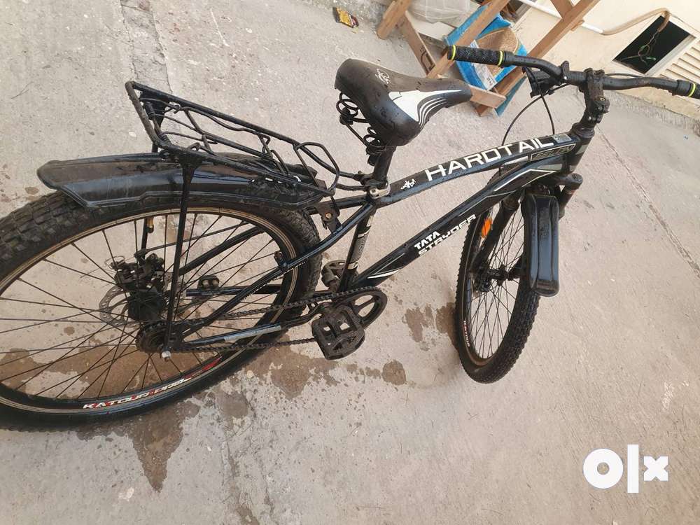 Tata best sale hardtail cycle