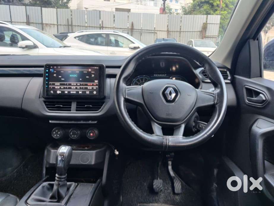 Renault Kiger Rxl Amt, 2024, Petrol