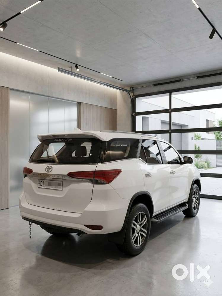 Toyota Fortuner 3.0 4x2 Automatic, 2017, Diesel