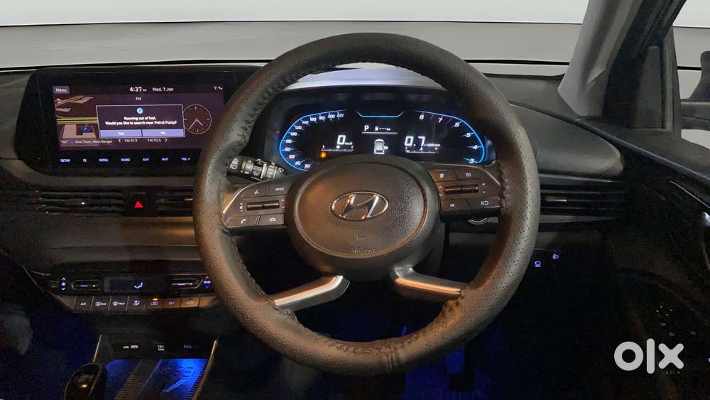 Hyundai New I20 1.2 Asta (o) Ivt, 2023, Petrol