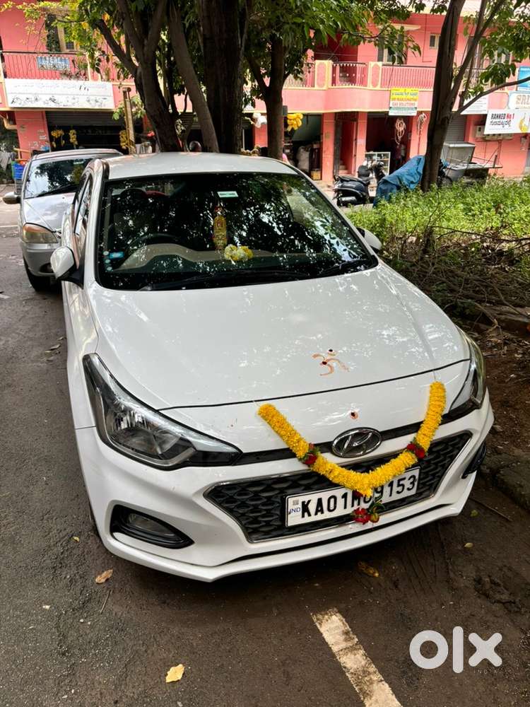 Hyundai I20 Magna Petrol 2020