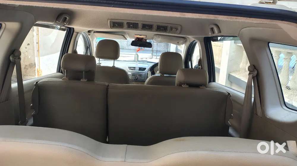 Maruti Suzuki Ertiga 2013 Vxi Cng (company Fitted) Well Maintained