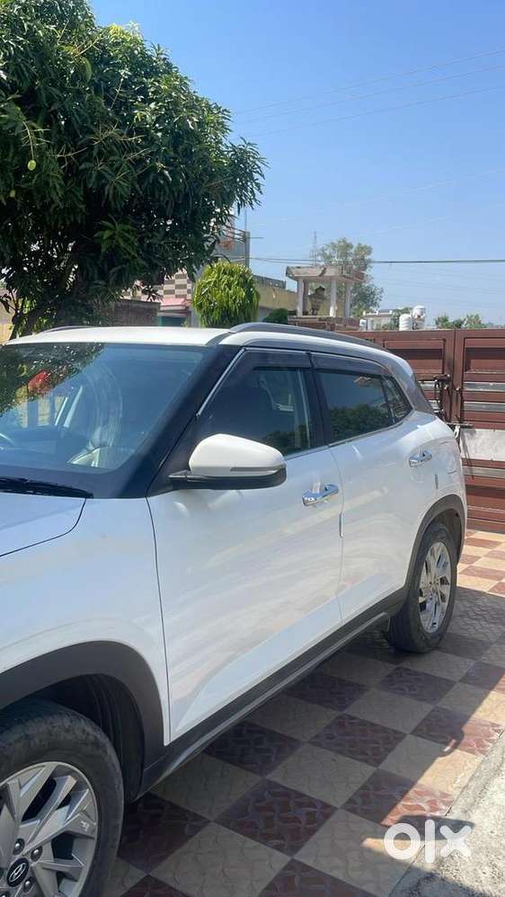 Hyundai Creta 2023 Petrol Good Condition