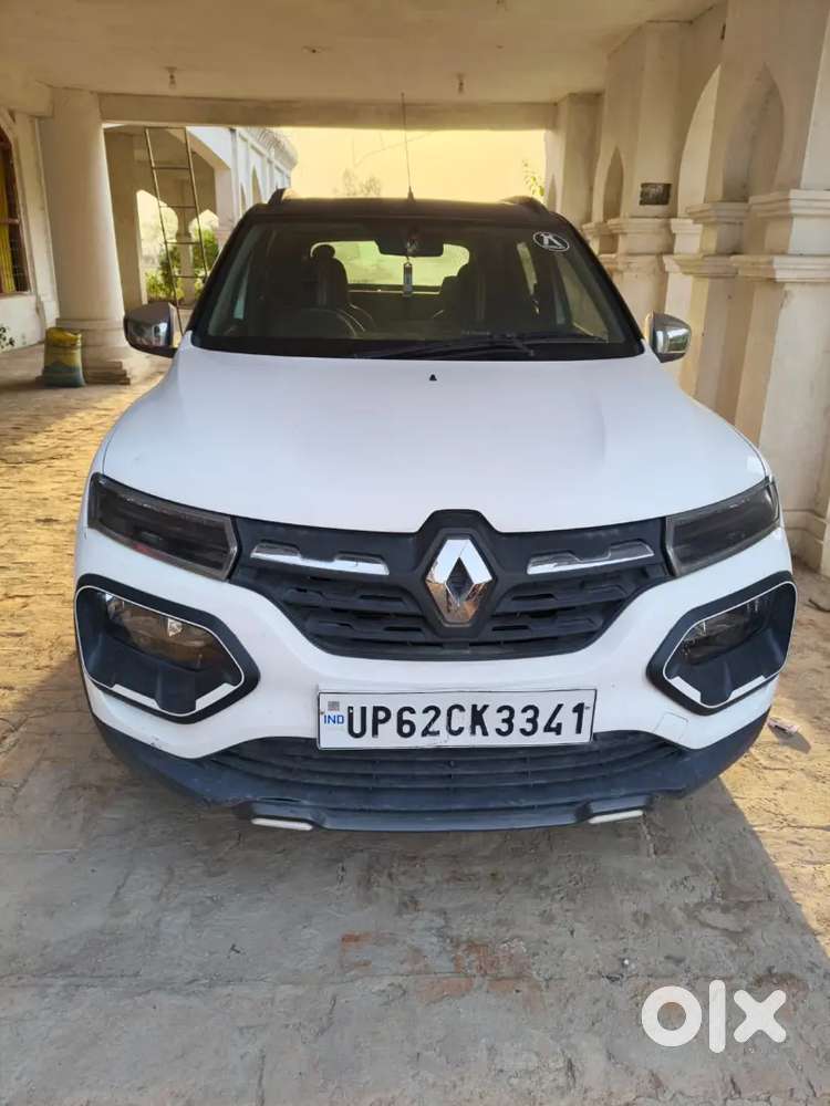 Renault Kwid 2022 Petrol Manual