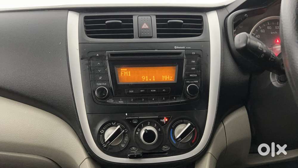 Maruti Suzuki Celerio 1.0 Zxi Amt, 2016, Petrol