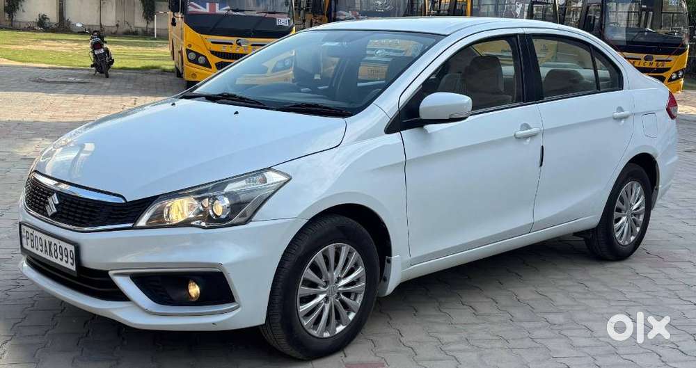 Maruti Suzuki Dzire, 2020, Petrol