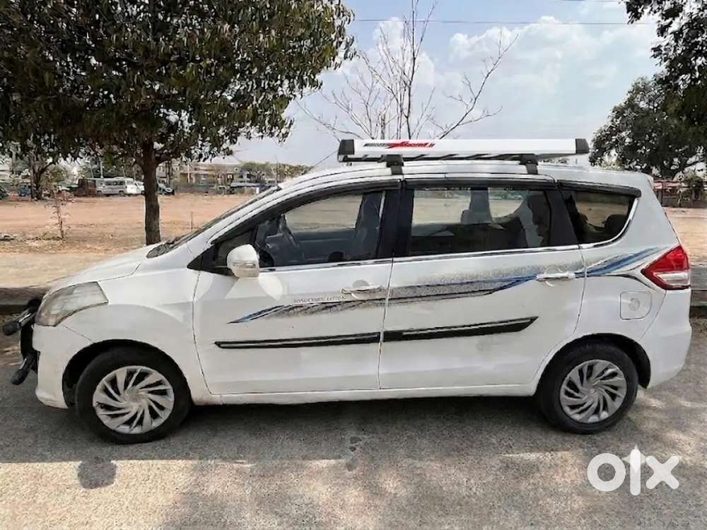 Maruti Suzuki Ertiga 2013 Diesel No Need To Spend Single Ruppee