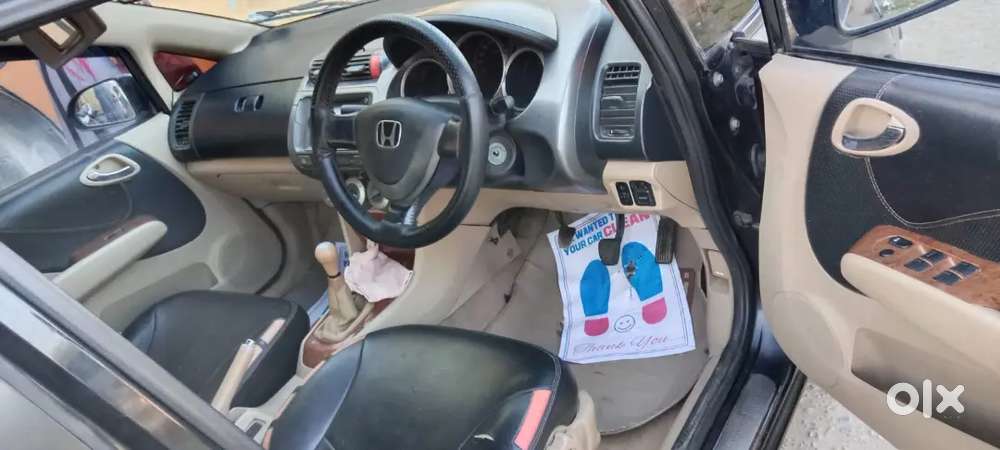 Honda City Zx 2008