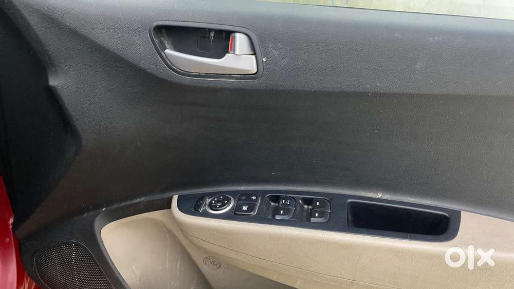 Hyundai Grand I10 Sportz 1.2 Kappa Vtvt, 2017, Petrol