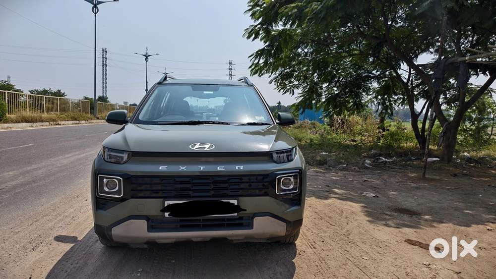 Hyundai Exter Petrol 2023