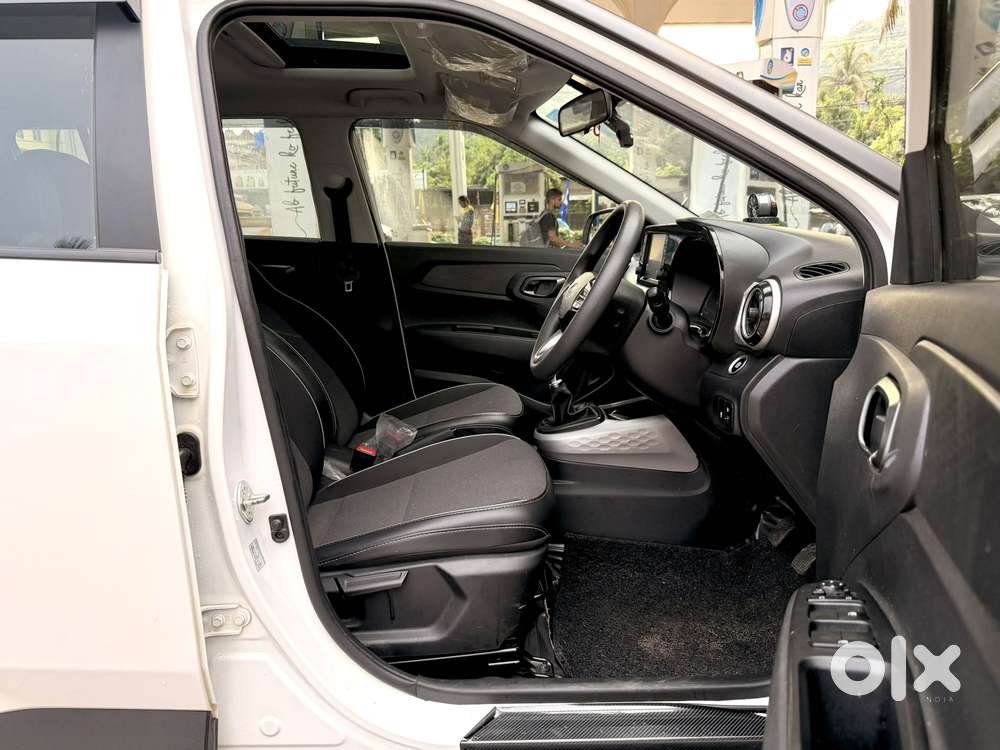 Hyundai Exter Sx (o) Connect 1.2 Mt Dual Tone, 2025, Petrol