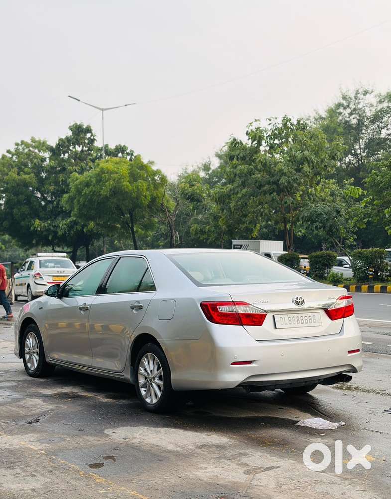 2014 Toyota Camry Petrol Well Maintained