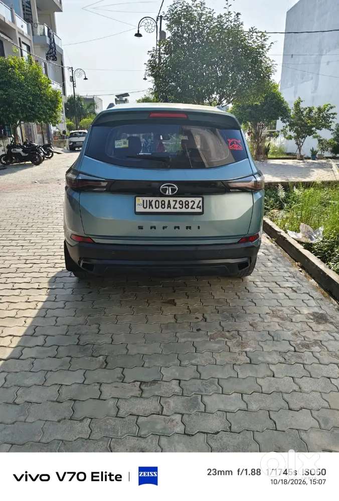 Tata Safari 2.0 Kryotec 2022 Diesel