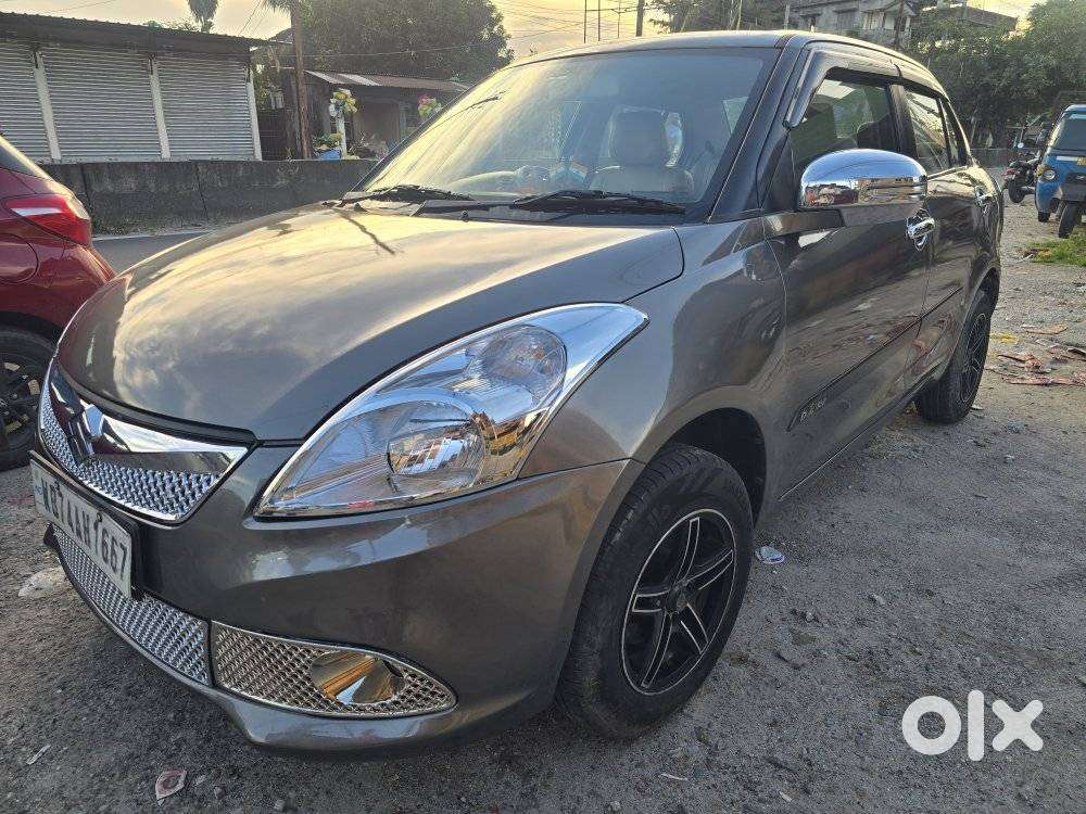 Maruti Suzuki Swift Dzire Vxi Optional, 2015, Petrol