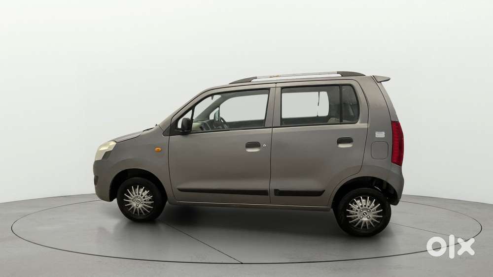 Maruti Suzuki Wagon R 1.0 Lxi Cng, 2017, Cng & Hybrids