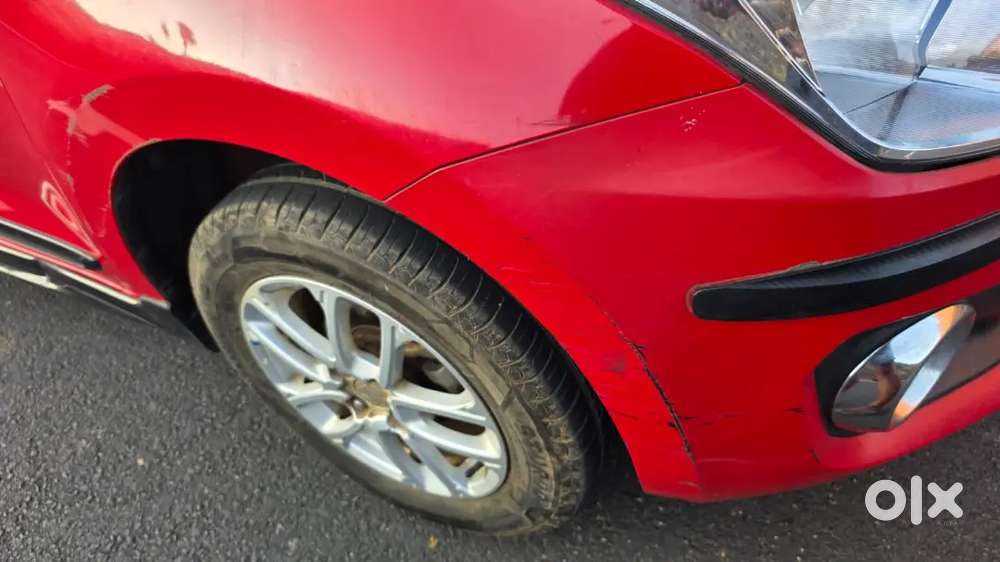 Maruti Suzuki Swift 2018