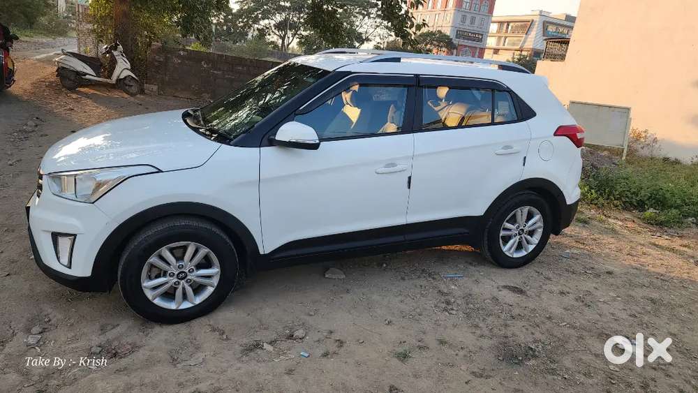 Hyundai Creta 1.4 S 2016 Diesel