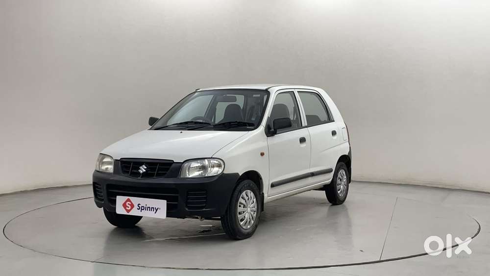 Maruti Suzuki Alto 2005-2010 Std, 2012, Petrol