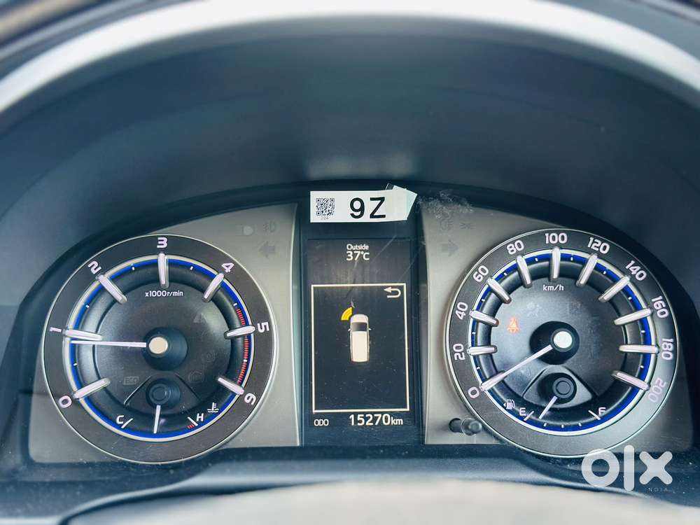 Toyota Innova Crysta 2.4 V, 2024, Diesel
