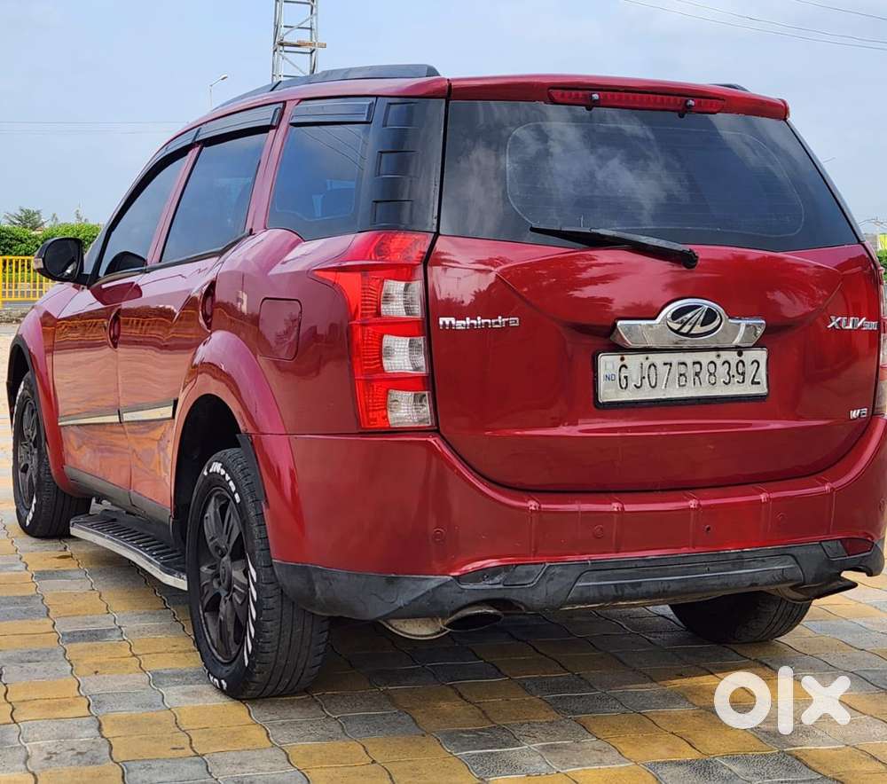 Mahindra Xuv500 W8, 2015, Diesel