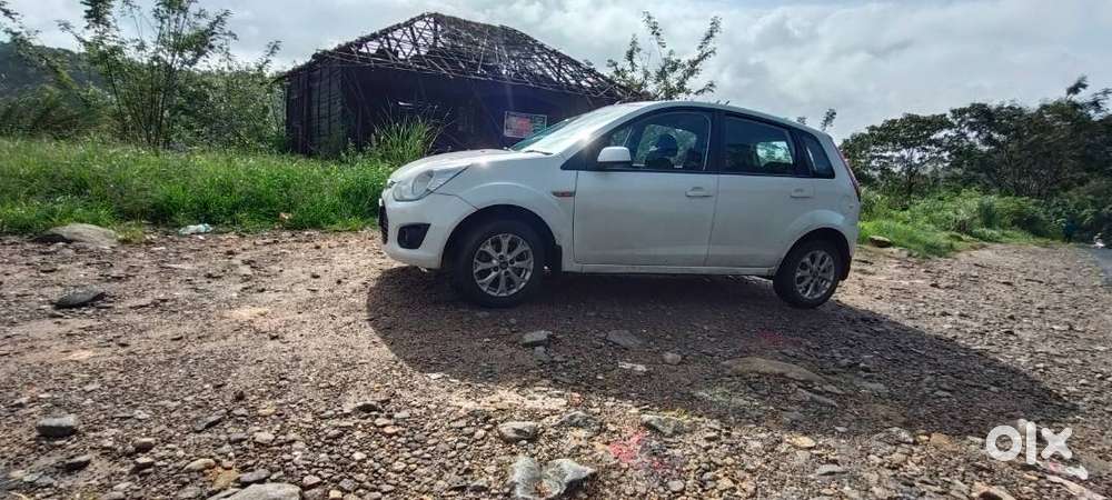 Ford Figo Diesel 2013