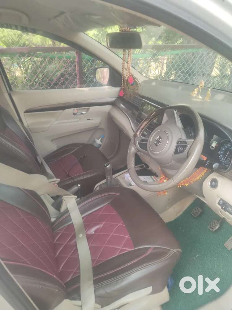 2021 Maruti Suzuki Ertiga Zxi Plus