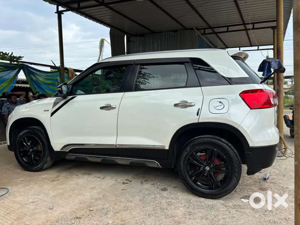Maruti Suzuki Brezza 2019