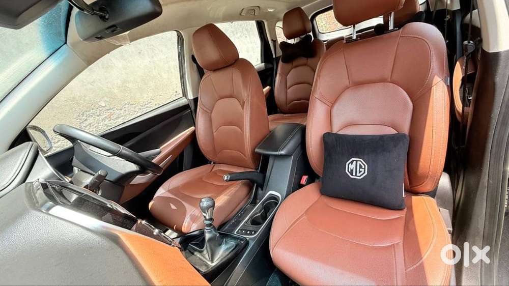 Perfect Mg Hector 70000 Driven 1st Owner