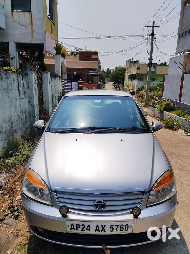 Tata Indigo Ecs 2013 Manual Diesel