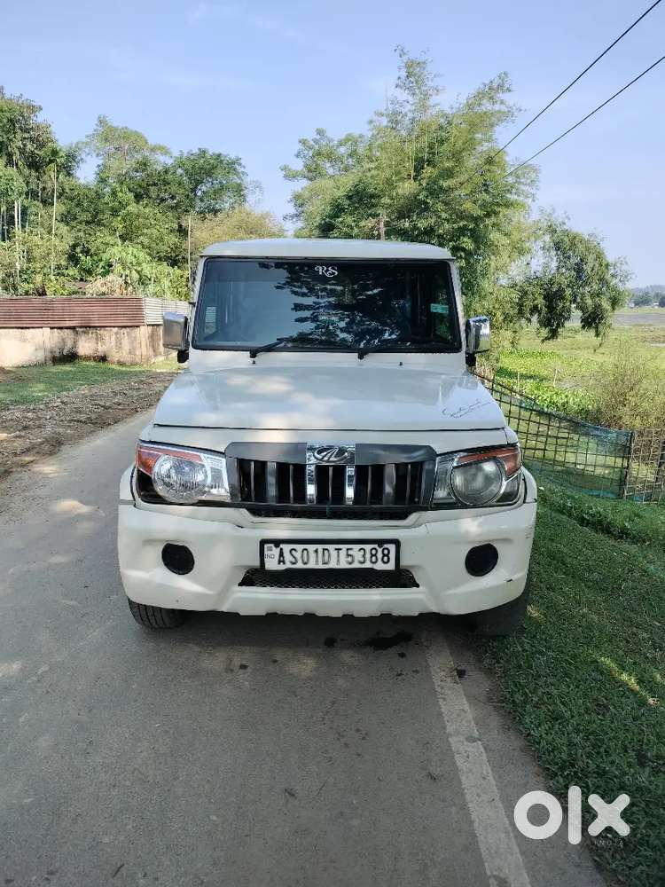 Mahindra Bolero Power Plus 2018 Diesel 80000 Km Driven