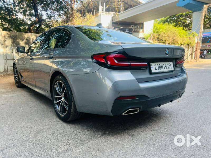 Bmw 5 Series 2.0 520d M Sport, 2023, Diesel