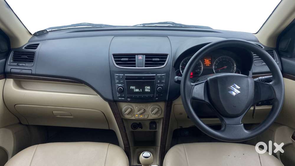 Maruti Suzuki Swift Dzire Vxi 1.2, 2013, Petrol