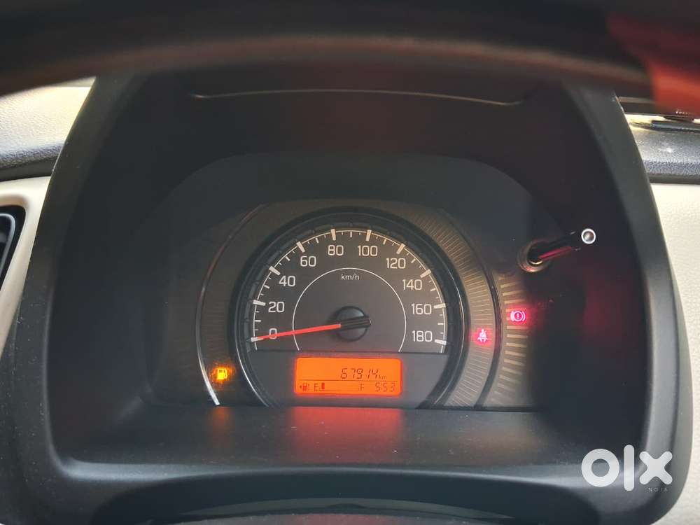 Maruti Suzuki Wagon R Vxi, 2019, Petrol